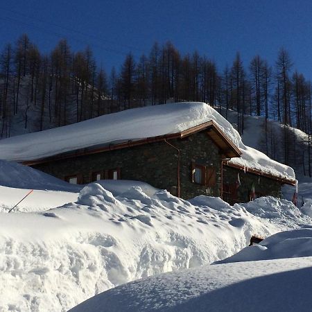 Baita Layet Breuil-Cervinia Eksteriør bilde