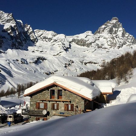 Baita Layet Breuil-Cervinia Eksteriør bilde