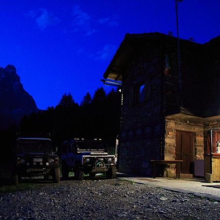 Baita Layet Breuil-Cervinia Eksteriør bilde