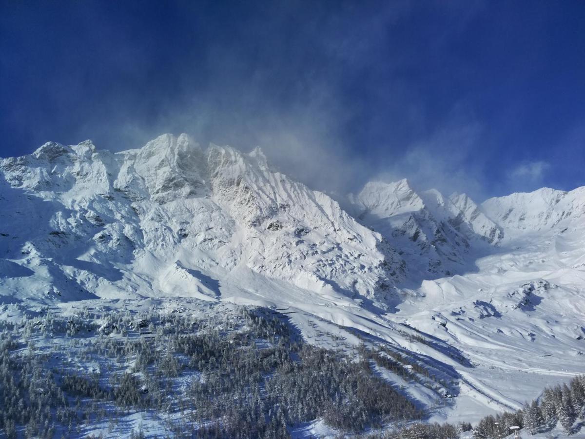 Baita Layet Breuil-Cervinia Eksteriør bilde