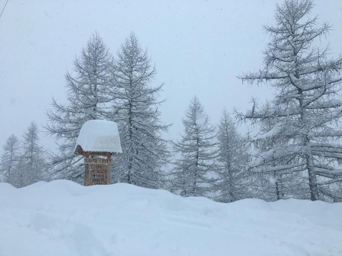 Baita Layet Breuil-Cervinia Eksteriør bilde