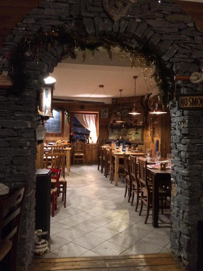 Baita Layet Breuil-Cervinia Eksteriør bilde