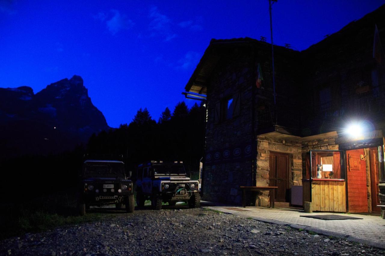 Baita Layet Breuil-Cervinia Eksteriør bilde