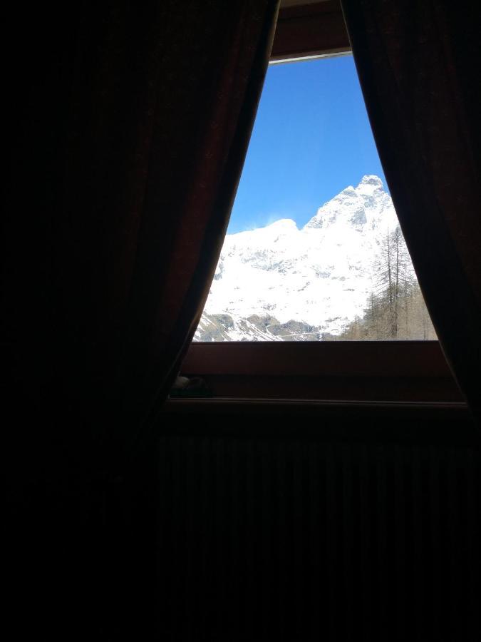 Baita Layet Breuil-Cervinia Eksteriør bilde