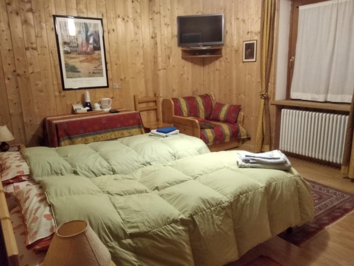 Baita Layet Breuil-Cervinia Eksteriør bilde