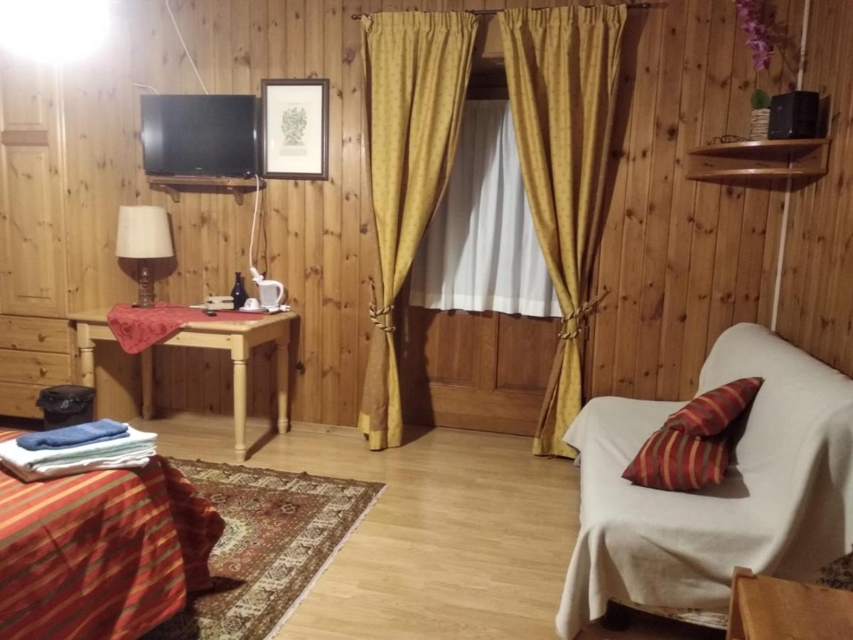 Baita Layet Breuil-Cervinia Eksteriør bilde